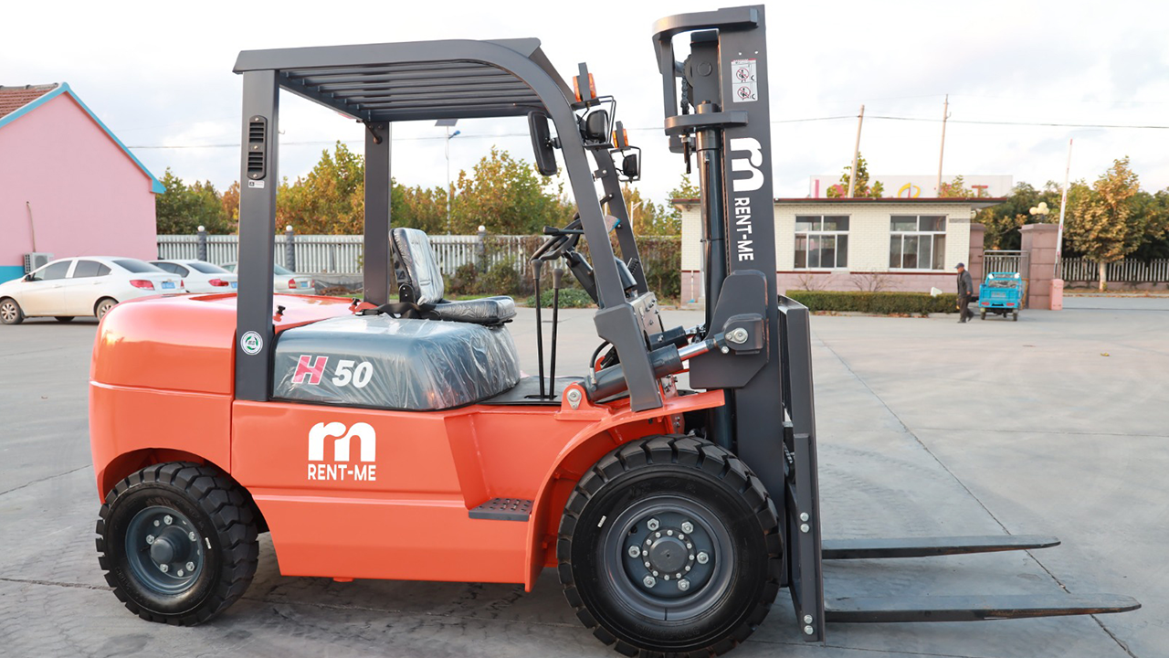 Forklift 3